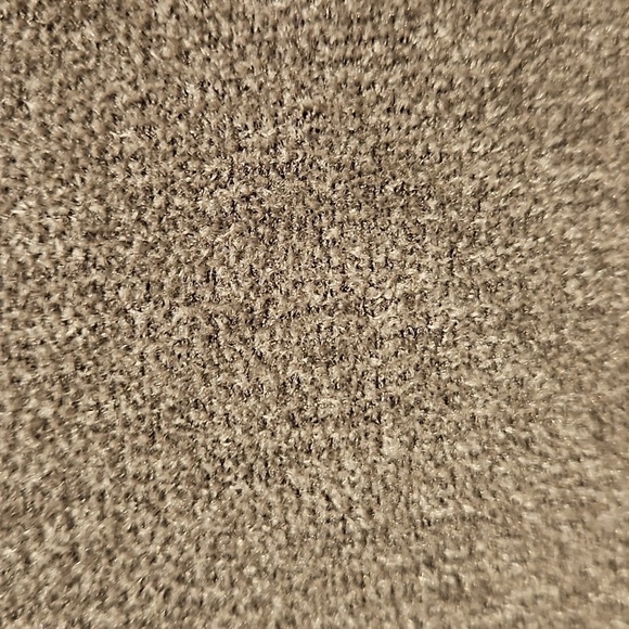 💕BAREFOOT DREAMS💕 Side-Tie Hi-Low Poncho ~ Olive Branch 1X NWOT - Picture 10 of 11